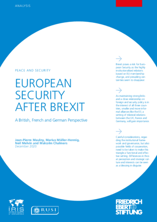 European security after Brexit