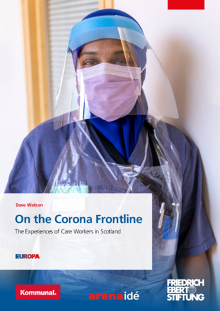 On the Corona Frontline