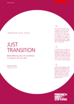 Just transition
