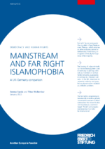 Mainstream and far right islamophobia