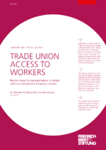 Trade union access to workers